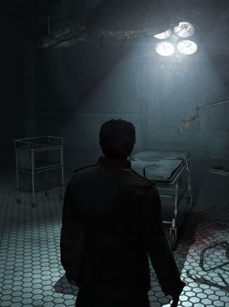 Silent Hill Homecoming Steam Key GLOBAL Silent Hill Homecoming Steam Key GLOBAL