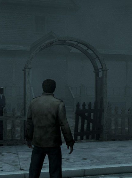 Silent Hill Homecoming Steam Key GLOBAL Silent Hill Homecoming Steam Key GLOBAL