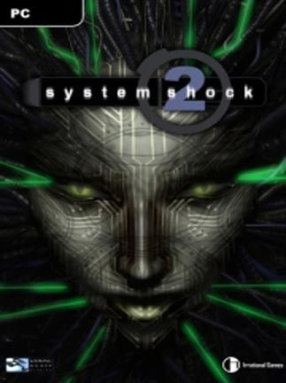 System Shock 2 Steam Key GLOBAL
