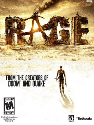 Rage Steam Key GLOBAL Rage Steam Key GLOBAL