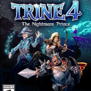 Trine 4: The Nightmare Prince - Steam - Key ( GLOBAL ) Trine 4: The Nightmare Prince - Steam - Key ( GLOBAL )