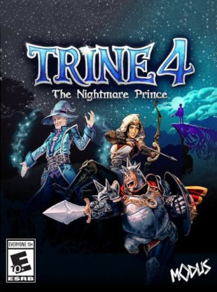 Trine 4: The Nightmare Prince - Steam - Key ( GLOBAL ) Trine 4: The Nightmare Prince - Steam - Key ( GLOBAL )