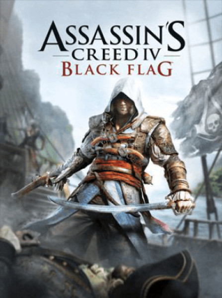 Assassin's Creed IV: Black Flag (PC) - Ubisoft Connect - EUROPE Assassin's Creed IV: Black Flag (PC) - Ubisoft Connect - EUROPE