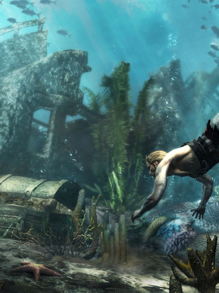 Assassin's Creed IV: Black Flag (PC) - Ubisoft Connect - EUROPE Assassin's Creed IV: Black Flag (PC) - Ubisoft Connect - EUROPE