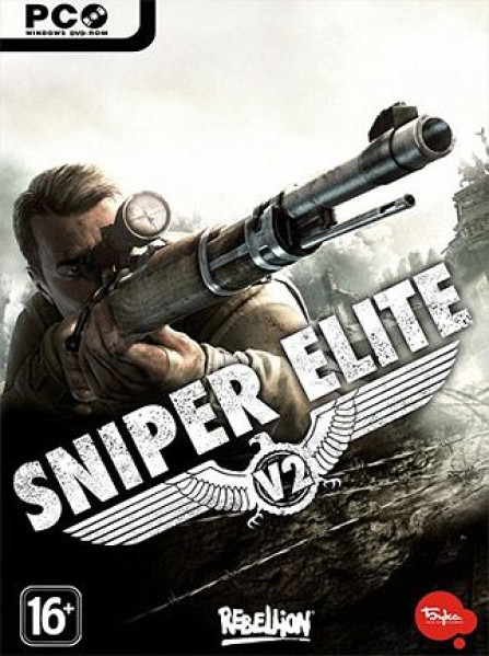 Sniper Elite V2 Steam Key GLOBAL Sniper Elite V2 Steam Key GLOBAL