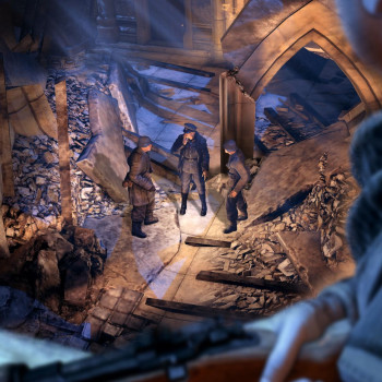 Sniper Elite V2 Steam Key GLOBAL