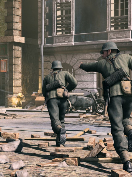 Sniper Elite V2 Steam Key GLOBAL Sniper Elite V2 Steam Key GLOBAL