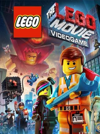 The LEGO Movie Videogame Steam Key GLOBAL