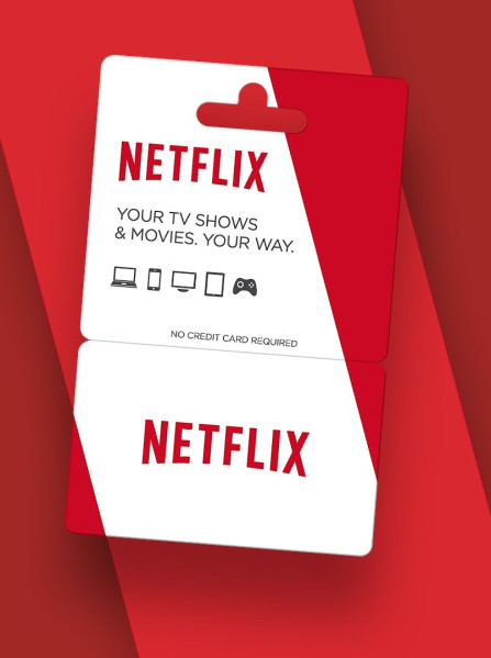Netflix Gift Card 70 BRL - Netflix Key - Brazil Netflix Gift Card 70 BRL - Netflix Key - Brazil