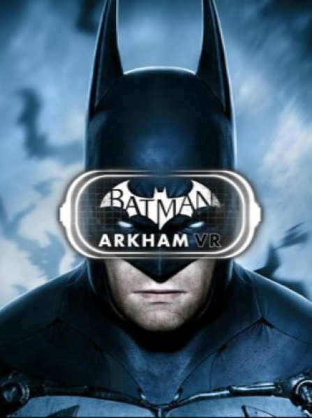 Batman: Arkham VR Steam Key GLOBAL Batman: Arkham VR Steam Key GLOBAL