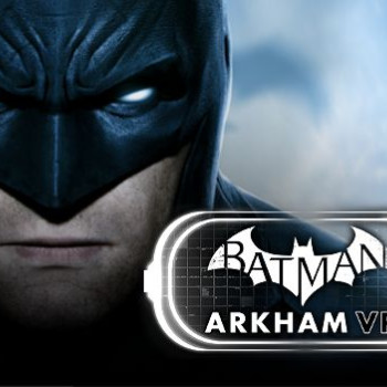 Batman: Arkham VR Steam Key GLOBAL