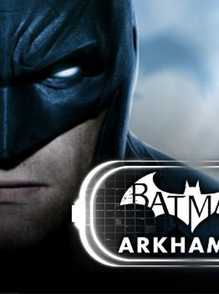 Batman: Arkham VR Steam Key GLOBAL Batman: Arkham VR Steam Key GLOBAL