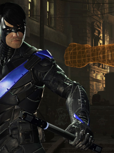 Batman: Arkham VR Steam Key GLOBAL Batman: Arkham VR Steam Key GLOBAL