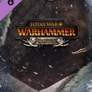 Total War: WARHAMMER - Norsca DLC (PC) - Steam Key - GLOBAL