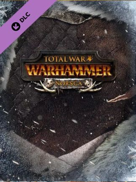 Total War: WARHAMMER - Norsca DLC (PC) - Steam Key - GLOBAL Total War: WARHAMMER - Norsca DLC (PC) - Steam Key - GLOBAL
