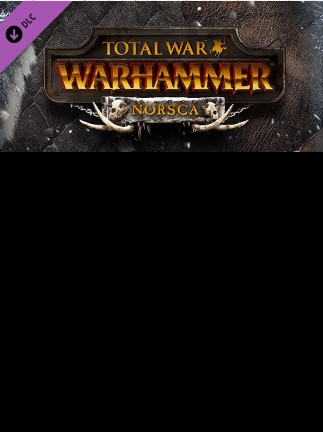 Total War: WARHAMMER - Norsca DLC (PC) - Steam Key - GLOBAL