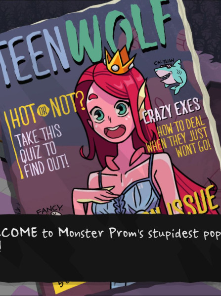Monster Prom Steam Key GLOBAL Monster Prom Steam Key GLOBAL