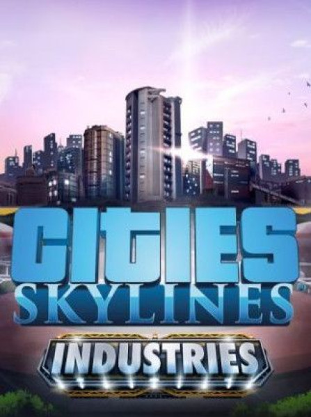 Cities: Skylines - Industries Plus Steam Key GLOBAL Cities: Skylines - Industries Plus Steam Key GLOBAL