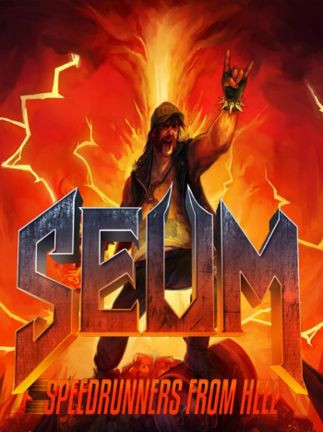 SEUM: Speedrunners from Hell Steam Key GLOBAL