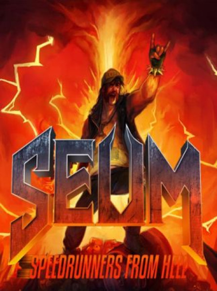 SEUM: Speedrunners from Hell Steam Key GLOBAL SEUM: Speedrunners from Hell Steam Key GLOBAL