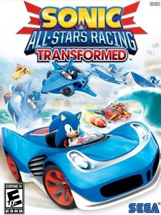 Sonic & All-Stars Racing Transformed Collection Steam Key GLOBAL