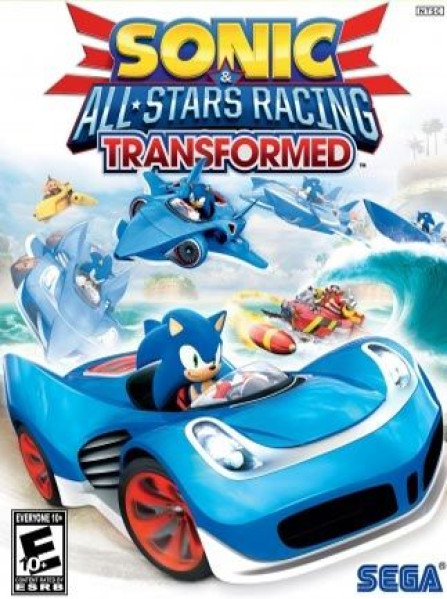 Sonic & All-Stars Racing Transformed Collection Steam Key GLOBAL Sonic & All-Stars Racing Transformed Collection Steam Key GLOBAL