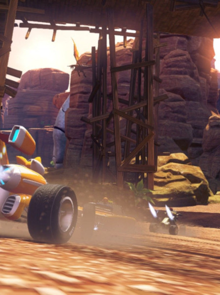 Sonic & All-Stars Racing Transformed Collection Steam Key GLOBAL Sonic & All-Stars Racing Transformed Collection Steam Key GLOBAL