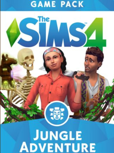 The Sims 4 Jungle Adventure Origin Key GLOBAL The Sims 4 Jungle Adventure Origin Key GLOBAL