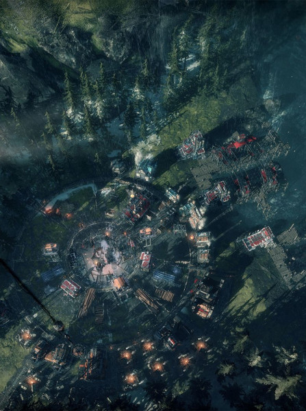 Frostpunk: The Last Autumn (DLC) - Steam - Key GLOBAL Frostpunk: The Last Autumn (DLC) - Steam - Key GLOBAL