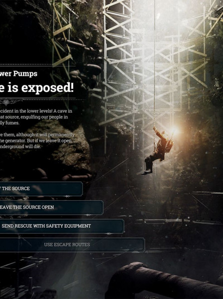 Frostpunk: The Last Autumn (DLC) - Steam - Key GLOBAL Frostpunk: The Last Autumn (DLC) - Steam - Key GLOBAL