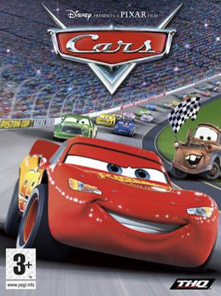 Disney Pixar Cars Steam Key GLOBAL