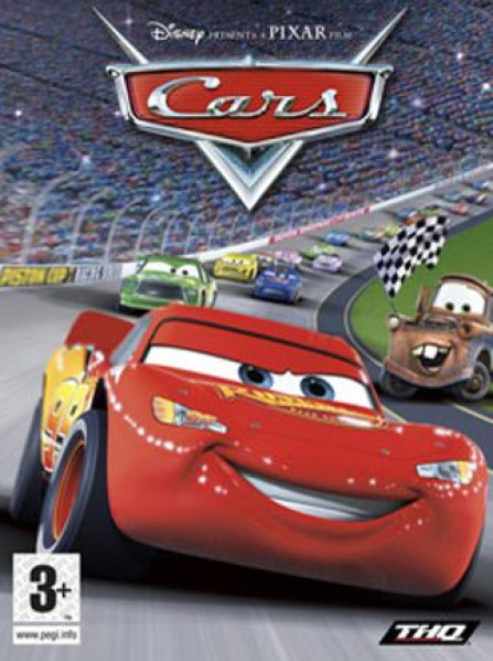 Disney Pixar Cars Steam Key GLOBAL Disney Pixar Cars Steam Key GLOBAL