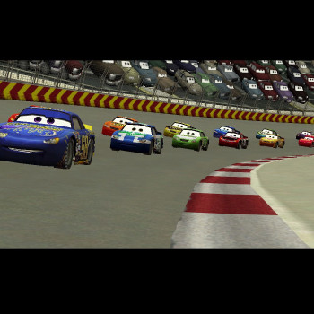 Disney Pixar Cars Steam Key GLOBAL