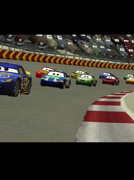 Disney Pixar Cars Steam Key GLOBAL Disney Pixar Cars Steam Key GLOBAL
