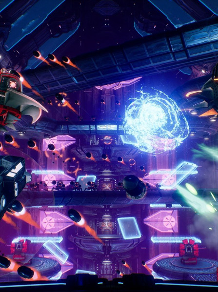 MOTHERGUNSHIP Steam Key GLOBAL