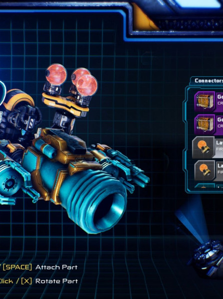 MOTHERGUNSHIP Steam Key GLOBAL