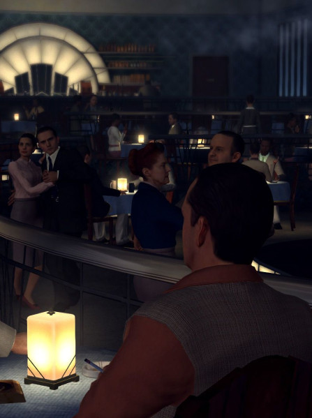 L.A. Noire Steam Key GLOBAL