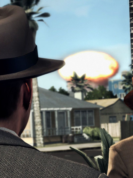 L.A. Noire Steam Key GLOBAL