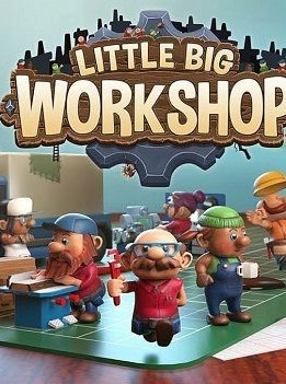 Little Big Workshop (PC) - Steam Key - GLOBAL