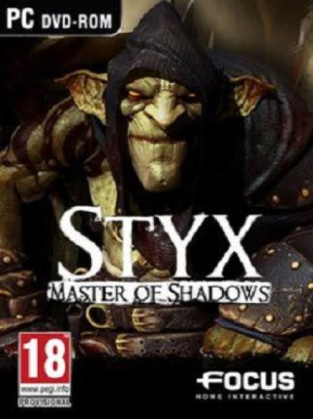 Styx: Master of Shadows Steam Key GLOBAL Styx: Master of Shadows Steam Key GLOBAL