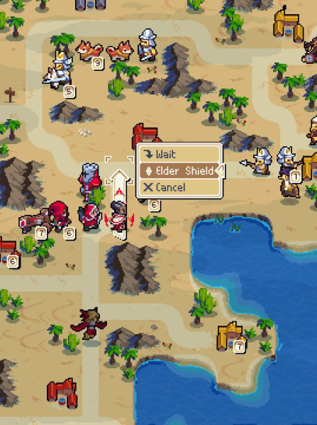 Wargroove Steam Key GLOBAL Wargroove Steam Key GLOBAL