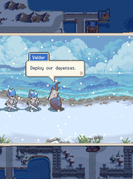 Wargroove Steam Key GLOBAL Wargroove Steam Key GLOBAL