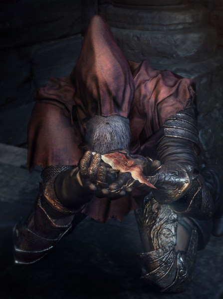 DARK SOULS III - Ashes of Ariandel Steam Key GLOBAL