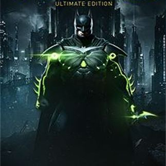 Injustice 2 Ultimate Edition Steam Key PC GLOBAL