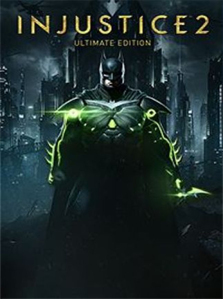 Injustice 2 Ultimate Edition Steam Key PC GLOBAL Injustice 2 Ultimate Edition Steam Key PC GLOBAL