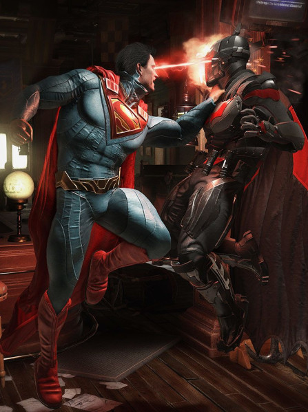 Injustice 2 Ultimate Edition Steam Key PC GLOBAL Injustice 2 Ultimate Edition Steam Key PC GLOBAL