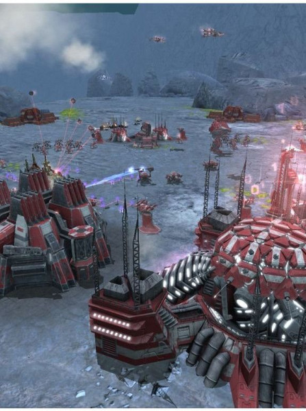 Supreme Commander 2 Steam Key GLOBAL Supreme Commander 2 Steam Key GLOBAL