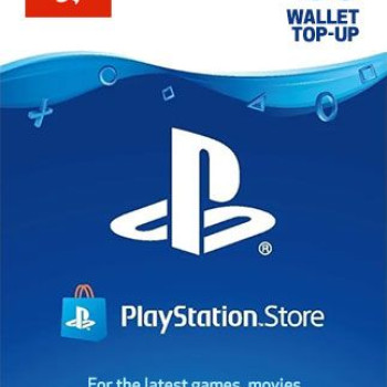 PlayStation Network Gift Card 80 HKD - PSN Hong Kong PlayStation Network Gift Card 80 HKD - PSN Hong Kong