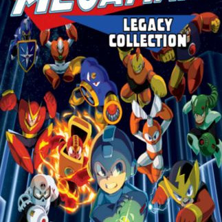Mega Man Legacy Collection Steam Key GLOBAL