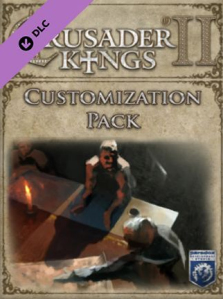 Crusader Kings II - Customization Pack Steam Key GLOBAL Crusader Kings II - Customization Pack Steam Key GLOBAL